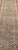 Antique Senneh Persian Runner With All-Over Design in Earthy Tones 3'1 X 15'8 For Sale In Atlanta - Image 6 of 14