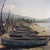 Fishing Boats 1952 Fishing nets and boats on the shore in Mexico, 1952. Slim Aarons Slim Aarons was one of the twentieth...