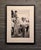 Mid-Century Modern Richard C. Miller - Rare Signed Silver Gelatin Print "James Dean & Elizabeth Taylor, 1955" - 1/24 For Sale - Image 3 of 11