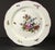 A stunning set of 6 very fine KPM Berlin porcelain plates Extremely well painted floral sprays and bugs decoration, using...