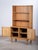 Brutalist Oak Bookcase by Henning Kjærnulf, Denmark, 1960s For Sale - Image 4 of 10