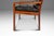 Mid-Century Danish Modern Model 806 Lounge Chair in Rosewood & Leather Attributed to Fredrik Kayser for Vatne Møbler, Norway, C. 1960s For Sale - Image 10 of 18