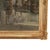 French Modernist Impressionist Paris Street Scene Oil on Canvas Painting Jean-Claude Chesnay 1960s For Sale In Portland, OR - Image 6 of 14