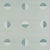 Sample - Schumacher Ando Hand Blocked Sisal Wallcovering In Chambray For Sale