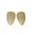 Mid-Century Modern Large Art Deco Cocoon Shape Alabaster Wall Sconce, 1970s, Set of 2 For Sale - Image 3 of 11
