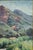 Painting by Tim Soliday (Born 1952) Titled "Malibu Creek" For Sale - Image 11 of 11