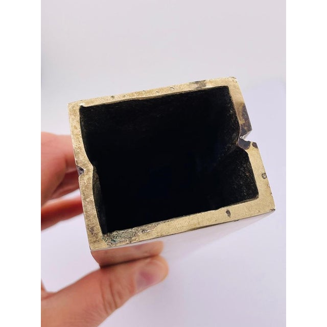 Metal Abstract Sculpture by Rainer Kriester For Sale - Image 7 of 11