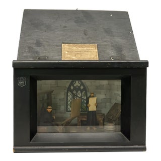 Kentucky Museum Project Diorama Shadow Box For Sale