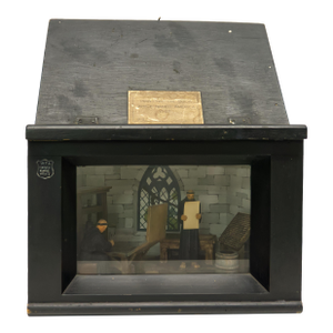 Kentucky Museum Project Diorama Shadow Box