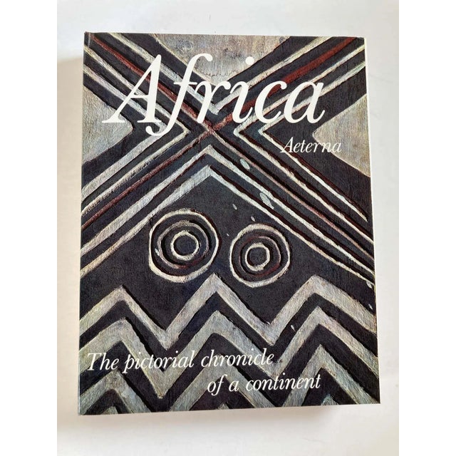 Black Africa Aeterna the Pictorial Chronicle of a Continent Hardcover Book For Sale - Image 8 of 13
