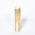 Rosenthal Mid-Century Porcelain Cylindrical Vase W/ 24karat Gold Overlay by Rosenthal For Sale - Image 4 of 17