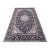 7'0 X 10'8 Persian Fine Kashan Area Rug For Sale