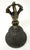 Asian Tibetan Meditation Prayer Ghanta Bell Antique Bronze Buddhist Bell For Sale - Image 12 of 12