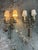 Early 21st Century 19th Century Louis XVI Style Wall Sconces, Pair For Sale - Image 5 of 12