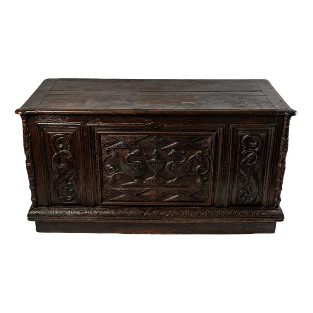 Antique Chest For Sale
