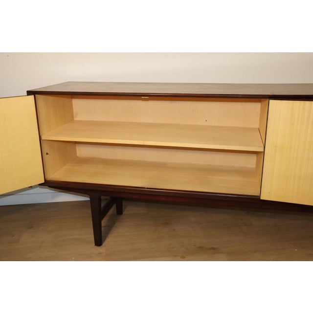 Scandinavian Rosewood Sideboard by Fredrik Kayser, 1960 For Sale - Image 11 of 18