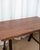 Wood Industrial a-Frame Wood and Metal Standing Desk For Sale - Image 7 of 9