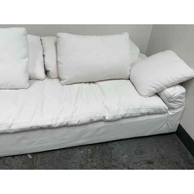 Design Plus Gallery presents the Cloud Slipcover Sofa by Timothy Oulton for Restoration Hardware. The Cloud design has a...