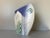 Here's an outstanding signed original Vintage 1995 Postmodern Canadian Studio art ceramic vase designed and created by...