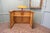 Wood Arts and Crafts Pine Reception Desk, 1960 For Sale - Image 7 of 8
