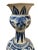Traditional Large 18th Century Delft Knobble Vase For Sale - Image 3 of 7