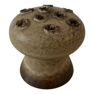 Vase by Rudi Stahl for Margarethenhöhe Keramische Werkstatt, 1970s For Sale