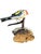 Austrian Folk Art Carved Wood Bird #84, 1930s For Sale - Image 4 of 5