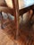 Vintage Harden Furniture Extension Dining Table and Chairs and Pads For Sale - Image 9 of 18