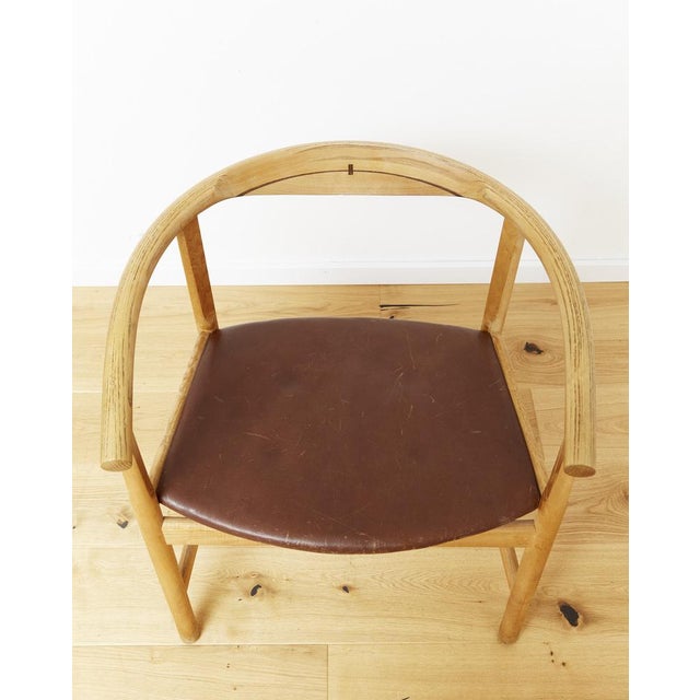 Set of PP203 First Chairs by Hans J. Wegner for PP Møbler, 1970s For Sale - Image 6 of 18