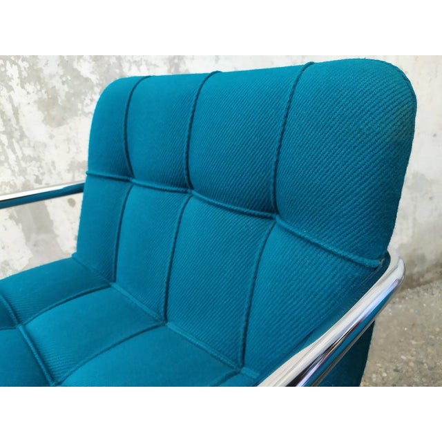 Vintage Airborne Office Chairs, 1970s, Set of 3 For Sale - Image 14 of 18