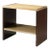 Modern Craftsman Side Table For Sale