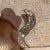 Decorative Fish Dish Ashtray, Brass & Abalone, 1990s After Los Castillo For Sale In San Diego - Image 6 of 9