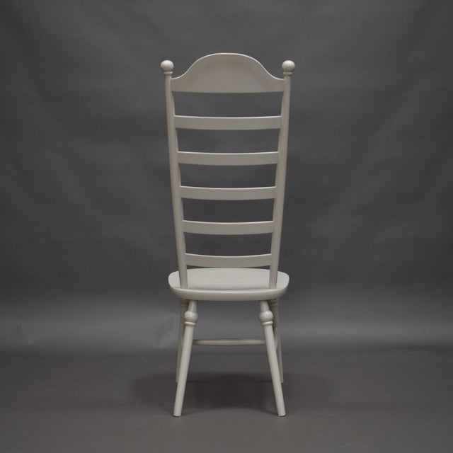 Mid-Century Swedish Side Chair from Nesto For Sale - Image 6 of 13