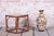 Ceramic Art Deco Moriage and Glazed Ceramics Vase, Japan, 1910s For Sale - Image 7 of 10
