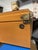 Orange Trunk from Brand Moynat For Sale - Image 9 of 10