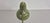 Vintage Green Table Lamp from Ledu, Sweden, 1960s For Sale - Image 11 of 18