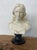 Vintage Classical Bust of a Lady by Arnoldo Giannelli, Italy, 1980s For Sale - Image 18 of 18