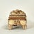 English Antique English Seashell Encrusted Music Box For Sale - Image 3 of 12