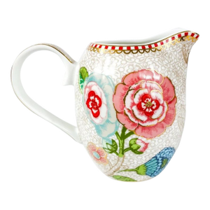1990s PiP Studio Porcelain Creamer - Made in Amsterdam Holland