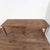 Farmhouse 19th Century Long Pine Refectory Table From Portugal For Sale - Image 3 of 14