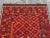 1960s Vintage Afghan Flatweave Geometric Design Kilim For Sale - Image 5 of 7