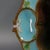 Victorian George Jones Majolica Strawberry Serving Dish For Sale - Image 3 of 8