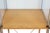 Pair of Mid-Century Modern Glass and Blond Wood Display Cases For Sale - Image 13 of 14