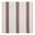 Sample - Schumacher Idris Stripe Fabric In Brown For Sale