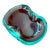 Vintage Italian Murano Glass Bowl For Sale