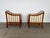 Danish Pine Armchairs from Form 75, Galten, Denmark, 1970s, Set of 2 For Sale - Image 4 of 12