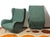 Senior Lounge Chairs attributed to Marco Zanuso, Italy, 1950s, Set of 2 For Sale - Image 12 of 13