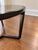 Exceptional Stella round side table designed by Noé Duchaufour-Lawrance for renowned Italian furniture maker Ceccotti...
