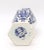 Blue Dutch Faïence Vase, Circa 1950 For Sale - Image 8 of 10