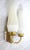 Mid-Century Modern Two-Bulb Bag Lamp, 1960s For Sale - Image 4 of 5
